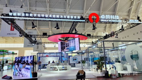 探館世界智能產(chǎn)業(yè)博覽會(huì) 軟件科技領(lǐng)域技術(shù)開(kāi)發(fā)如何叩響智能未來(lái)之門